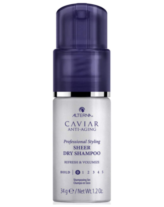 Alterna Caviar Professional Styling Sheer Dry Shampoo, 1.2oz