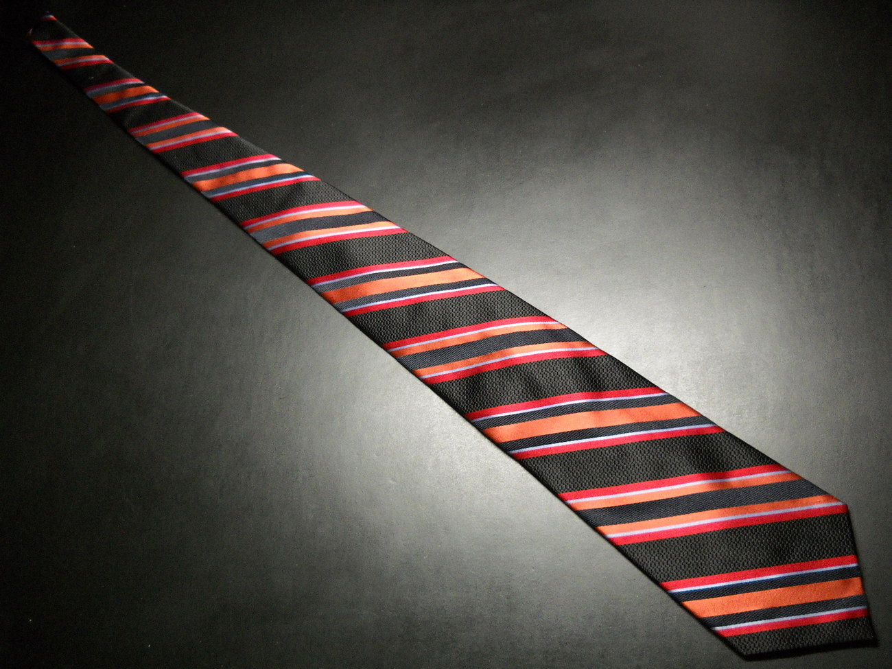 Express Design Studio Neck Tie Italian Silk and 50 similar items