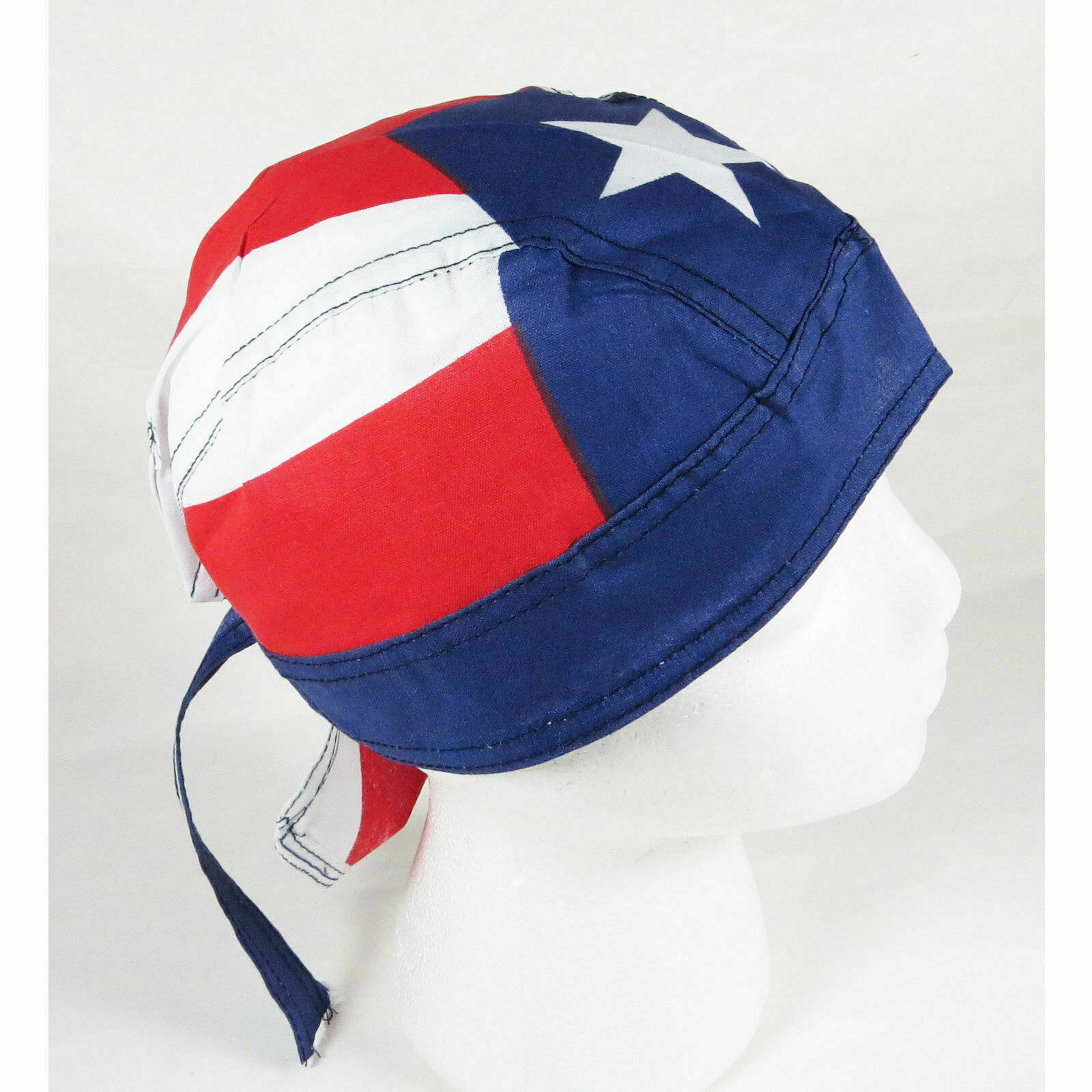 Vibrant Puerto Rico Flag Silk Scarf For Women - Festival Bandana & Headwear Accessory