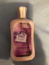 Bath &amp; Body Works Paris Nights Signature Collection Fragrance Body Lotio... - $19.79