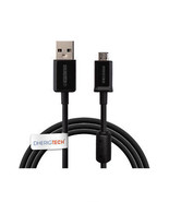 USB CABLE LEAD BATTERY CHARGER FOR Samsung SM-T1815 Galaxy Tab S2 9.7 - $4.61