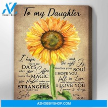 Canvas Gift For Son - Hanging Art For Bedroom - $49.99