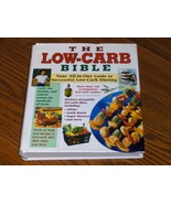 The Low Carb Bible - $16.97