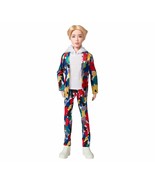 BTS x Mattel 11&quot; Poseable Fashion Doll &quot;JIN&quot; DISTRESSED BOX - $19.38
