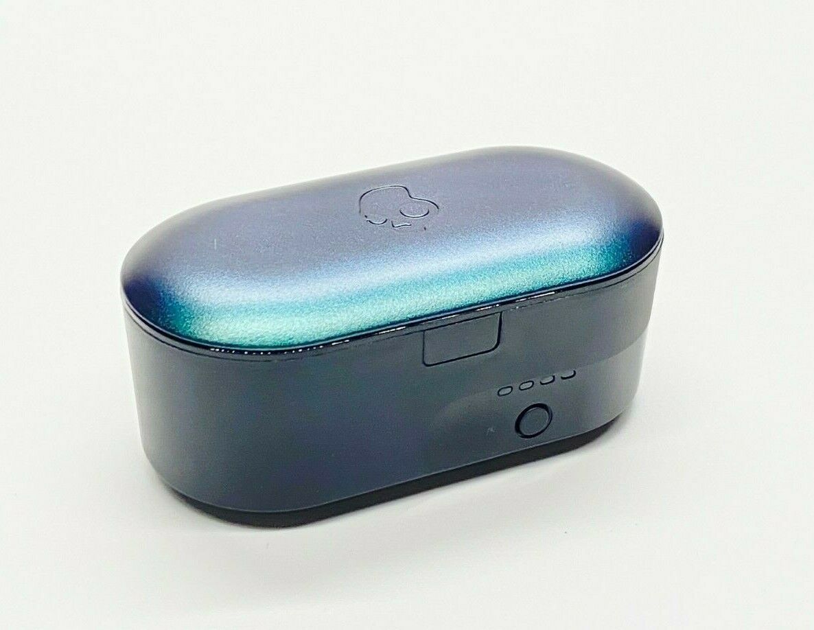 Skullcandy Push True Wireless Replacement Charging Case (Psychotropical