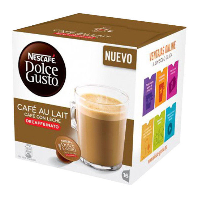 Nescafe Dolce Gusto Coffee Capsules Pods Cafe ALL FLAVORS Choose