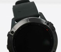 Garmin Fenix 6X Pro Premium Multisport GPS Watch - Black image 5