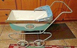 vintage baby doll stroller