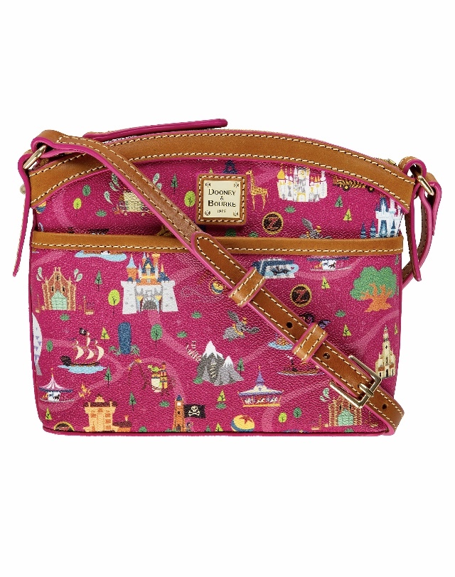 dooney & bourke disney crossbody