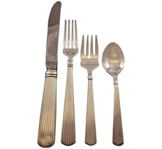 Ashmont by Reed and Barton Sterling Silver Flatware Set 12 Service 49 pcs Dinner - $3,861.00