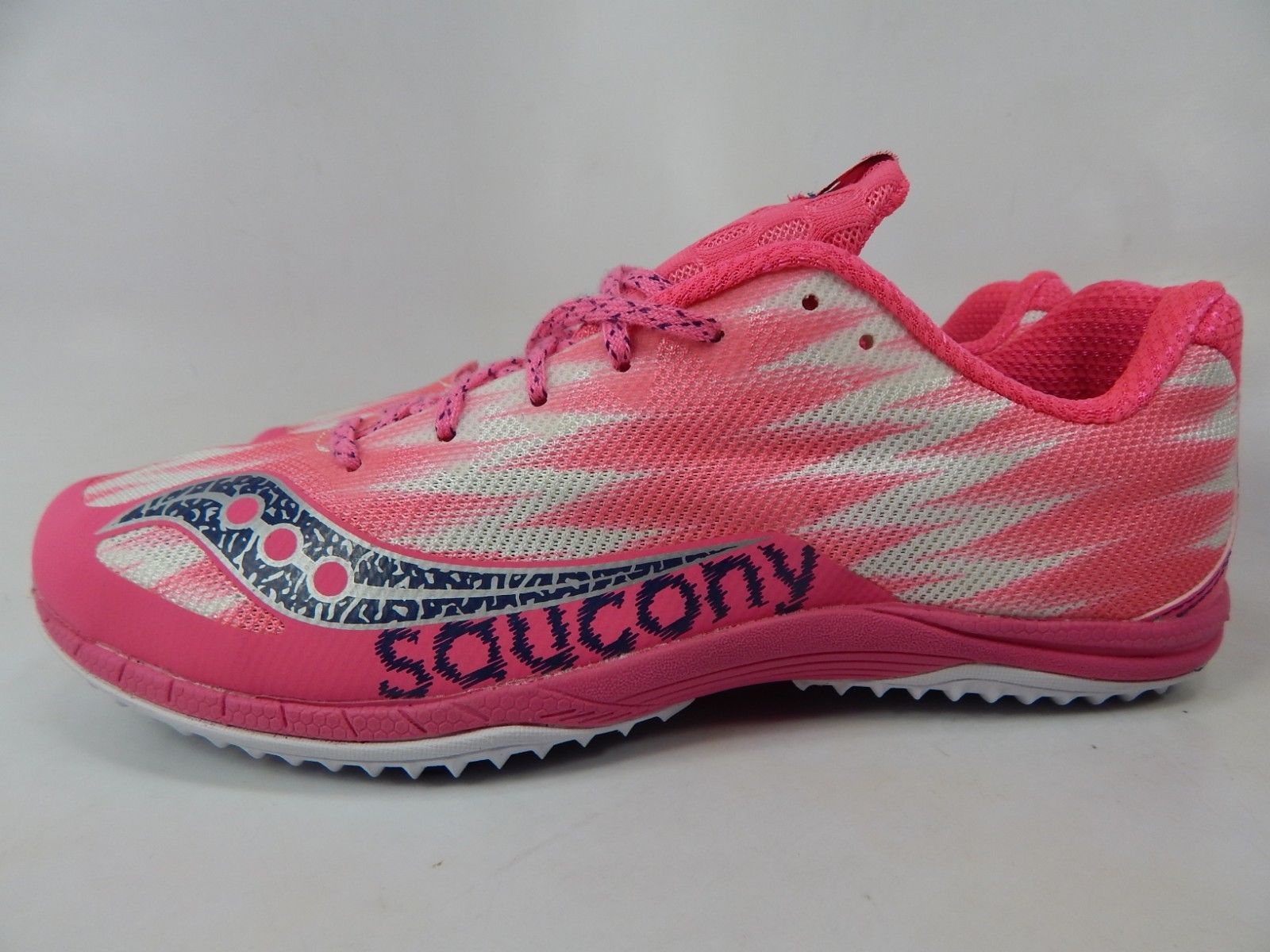 spikeless track flats
