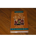 Arthritis &amp; Folk Medicine - $17.97