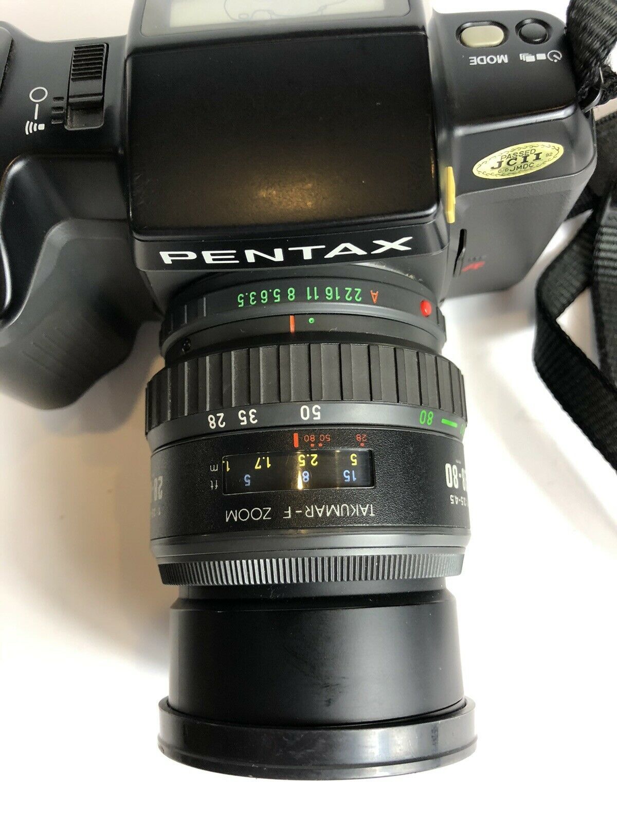 pentax sf10 camera