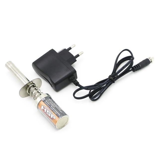 hsp rc battery