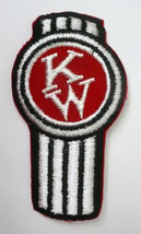 KENWORTH TRUCKS Logo automotive vintage jacket patch - $10.00