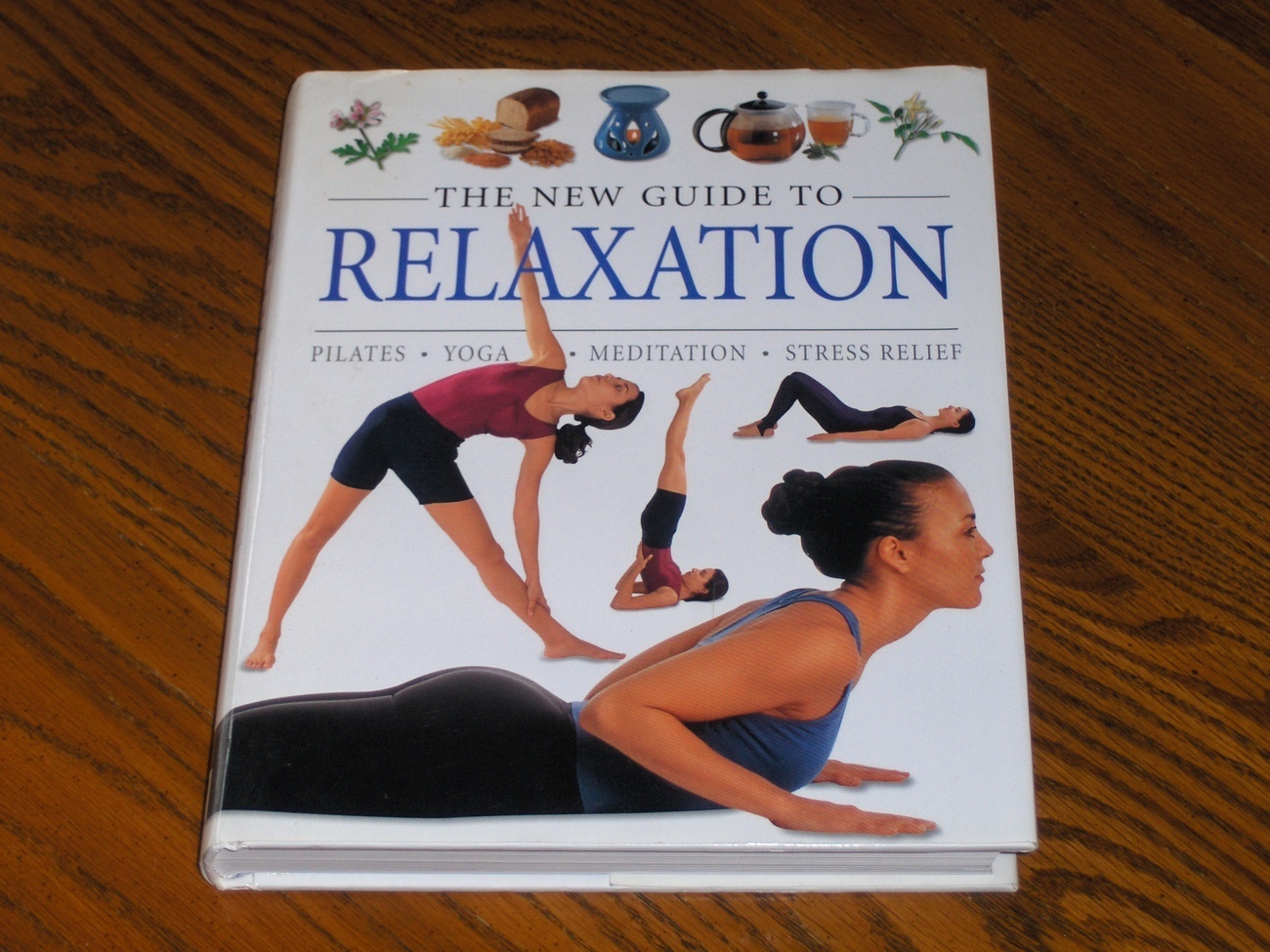 The New Guide To Relaxation - Books & Magazines