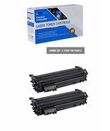 Inksters Compatible Black Toner Cartridge Replacement for Canon 120 / 26... - $43.89