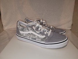VANS Ward Lo Logo Youth Sneakers - $56.00