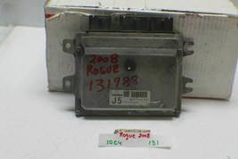 2008 Nissan Rogue 2.5L Engine Control Unit ECU MEC121010D1 Module 31 10C4 - $72.56