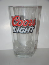 Coors LIGHT -  Pint Glass (16oz) - $30.00