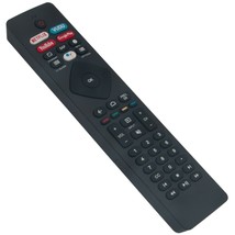 NH800UP Replace Bluetooth Voice Remote for Philips TV 65PFL5504/F7 55PFL... - $46.06