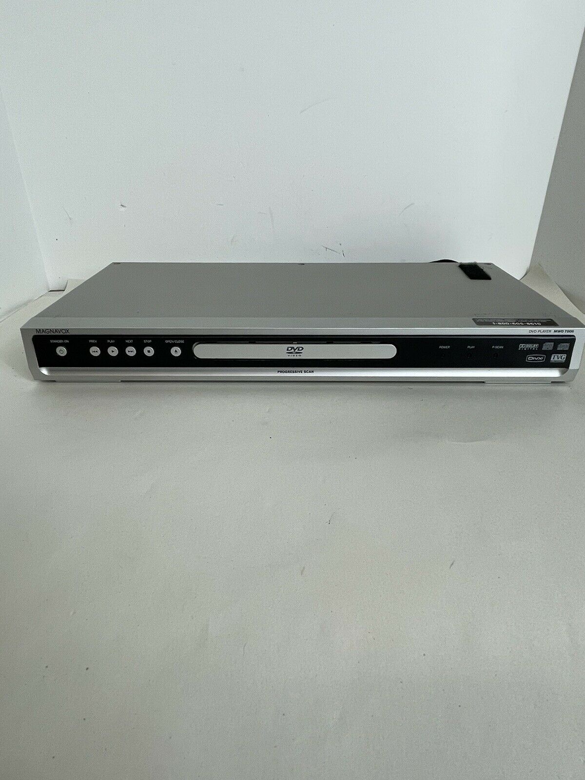 Used Magnavox MWD7006 DVD players for Sale