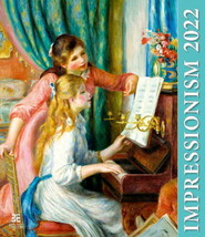 Impressionism Poster Calendar 2022 by Helma - $24.99
