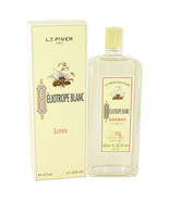 Heliotrope Blanc by LT Piver Lotion (Eau De Toilette) 14.25 oz - $34.95