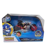 Sonic All-Stars Racing R/C Motorcycle: Shadow The Hedgehog - $42.76