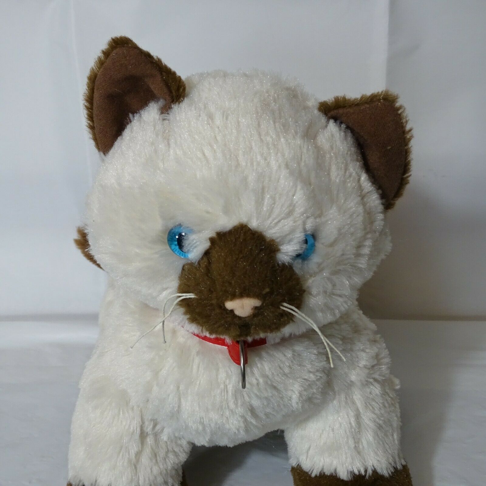 himalayan cat plush toy