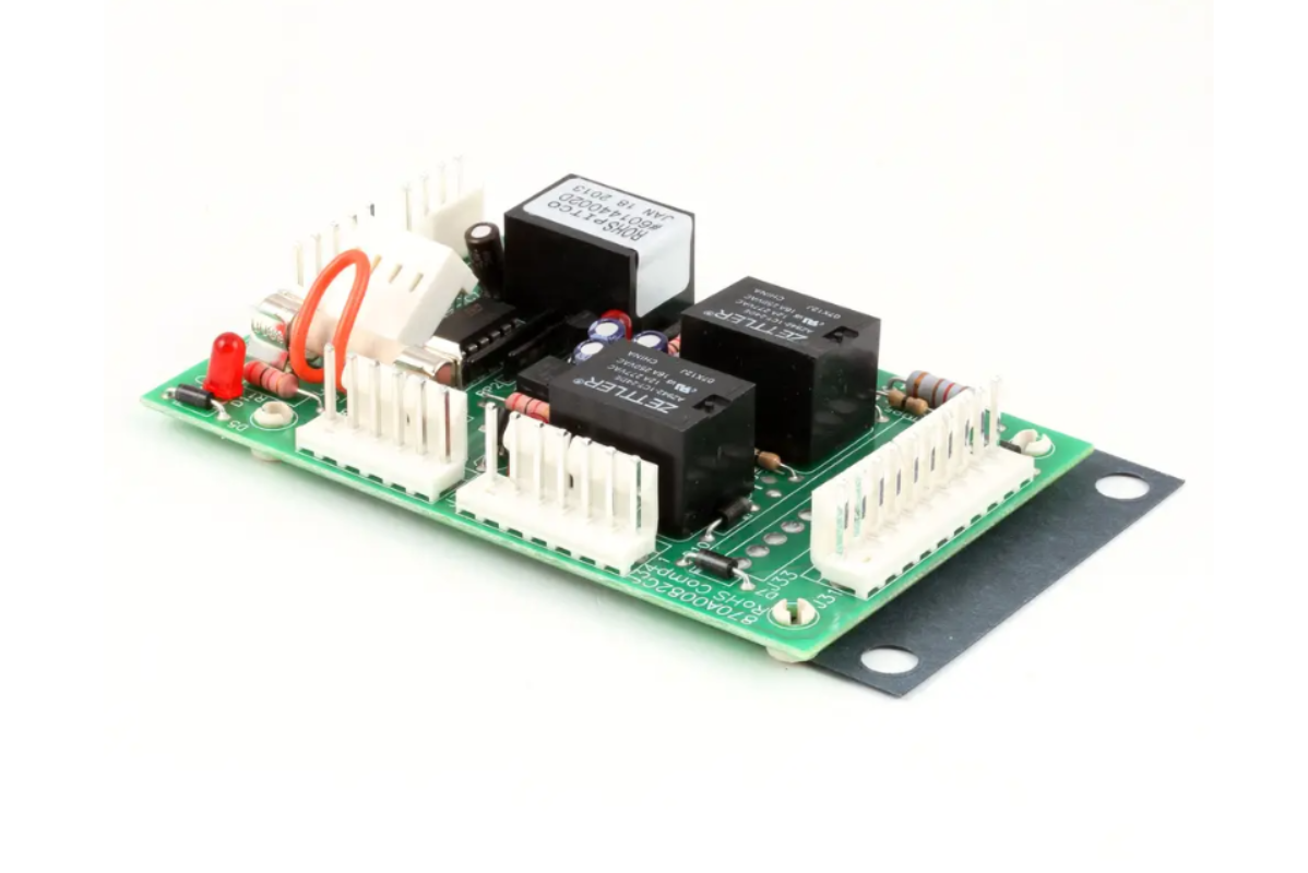 Pitco 870A0082C Relay Board Kit 24V KFC For SRTE14 SRTG14 2 SSPE14 Deep Fryer Parts