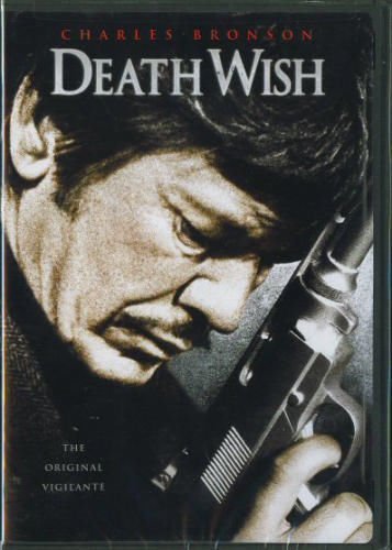 Primary image for DEATHWISH - Charles Bronson - Gently Used DVD - Classic Action - FREE SHIP 