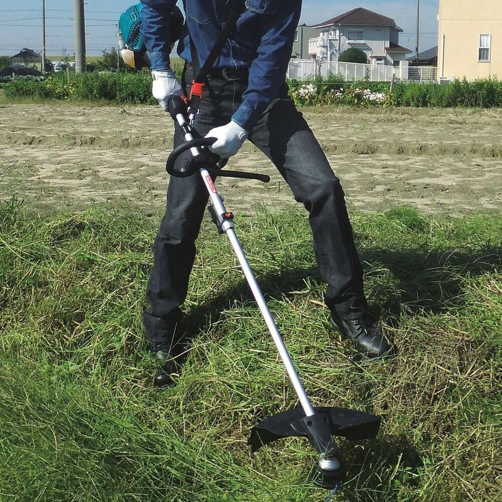 Makita Power Head Edger Attachment 25.4 cc 4Stroke Couple Shaft Recoil