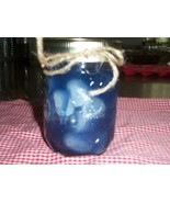 8 oz Blueberries and Cream Gel Candle! - $10.00