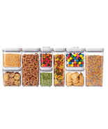 OXO Softworks 9-Piece Pop Container Set  - $44.55