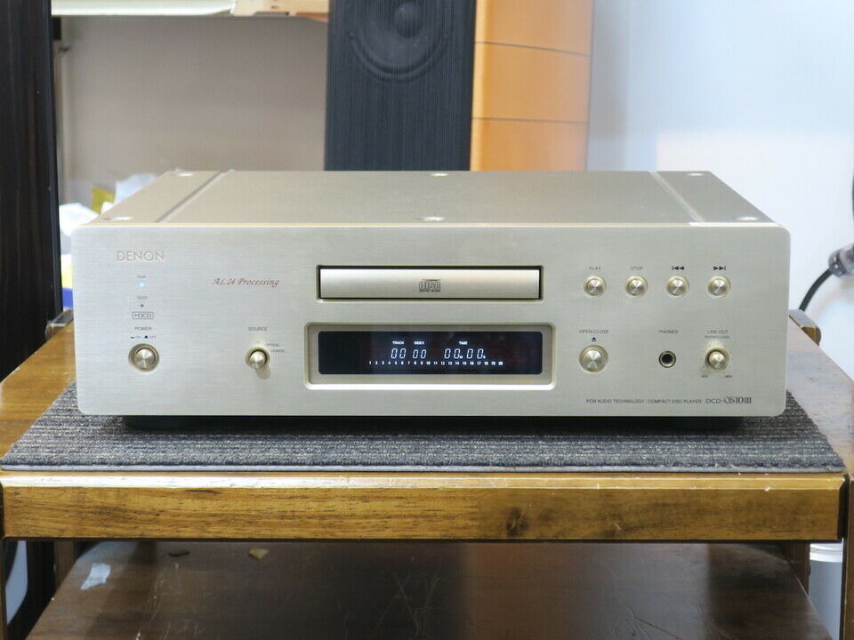 Used Denon DCDS10 CD players for Sale