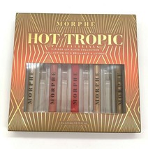 MORPHE Hot Tropic 5 Piece Lip Gloss Limited Edition Collection ~ Authentic ~BNIB - $19.71