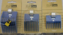 LUXOR Professional CLIP-EASE Universal Fit Clipper Guides~U Pick Size ~L... - $8.37