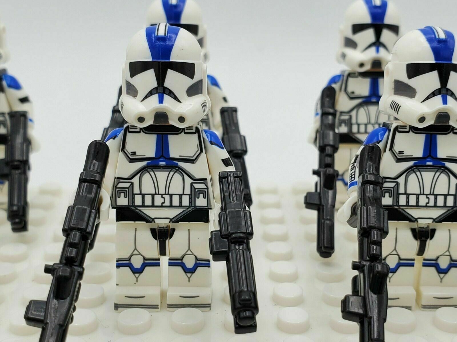 captain rex minifigures