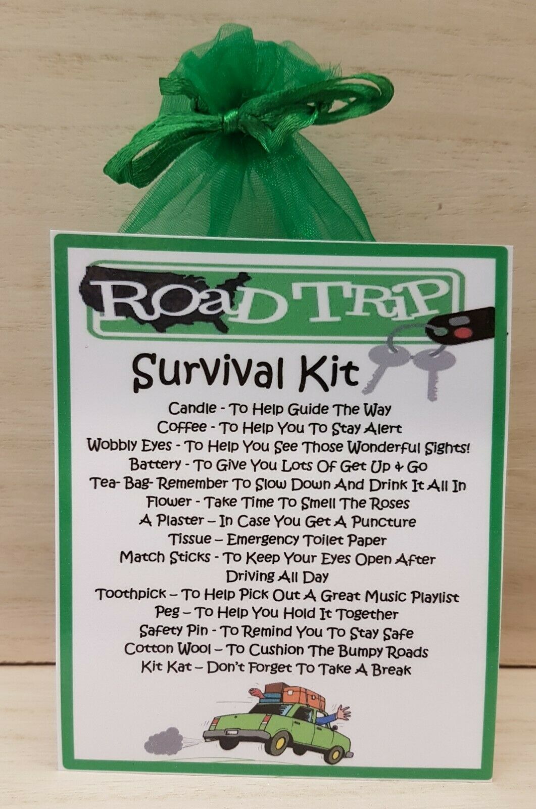 road trip gifts