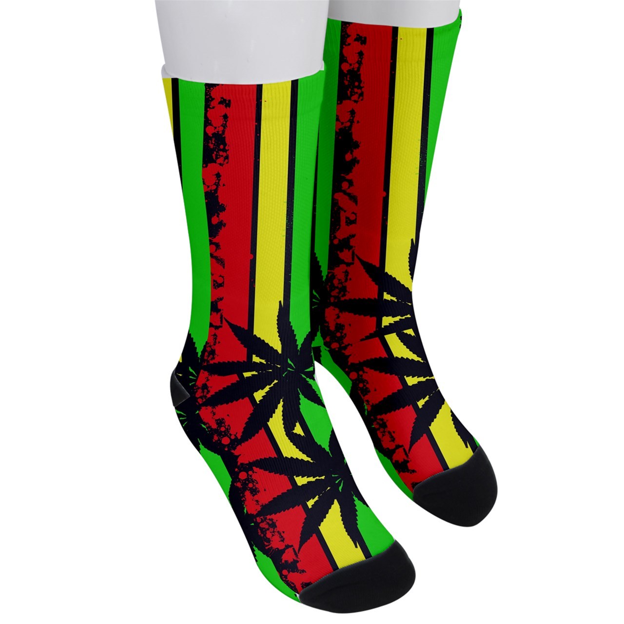 adidas rasta socks