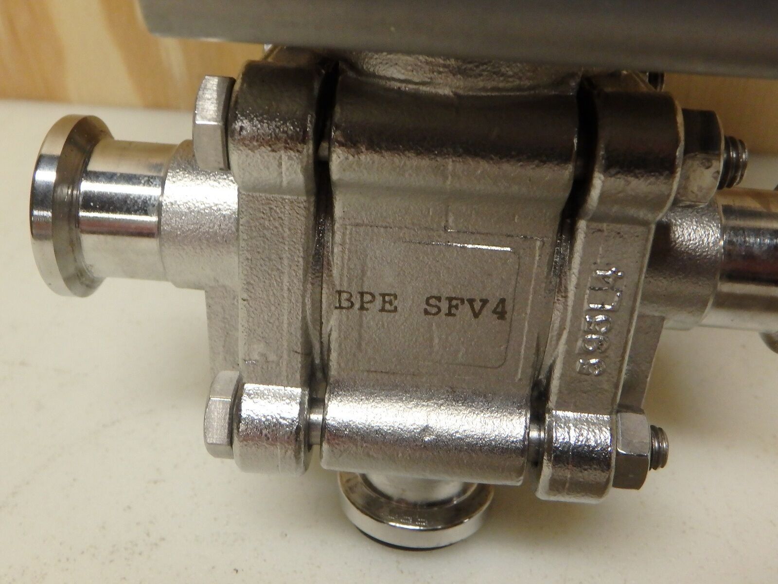 WESTLOCK BEACON VALVE MONITOR 765B1GIF, SVF F.C.I. TSB76666AT, 3/4