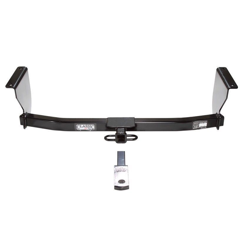 Jeep Grand Cherokee Tow Hitch