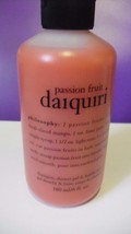 Philosophy Passion Fruit Daiquiri 6 oz 3-in-1 Shampoo Shower Gel &amp; Bath - $11.99