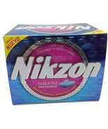Nikzon 90 chewable tablets for Hemorrhoids treatment - $37.99