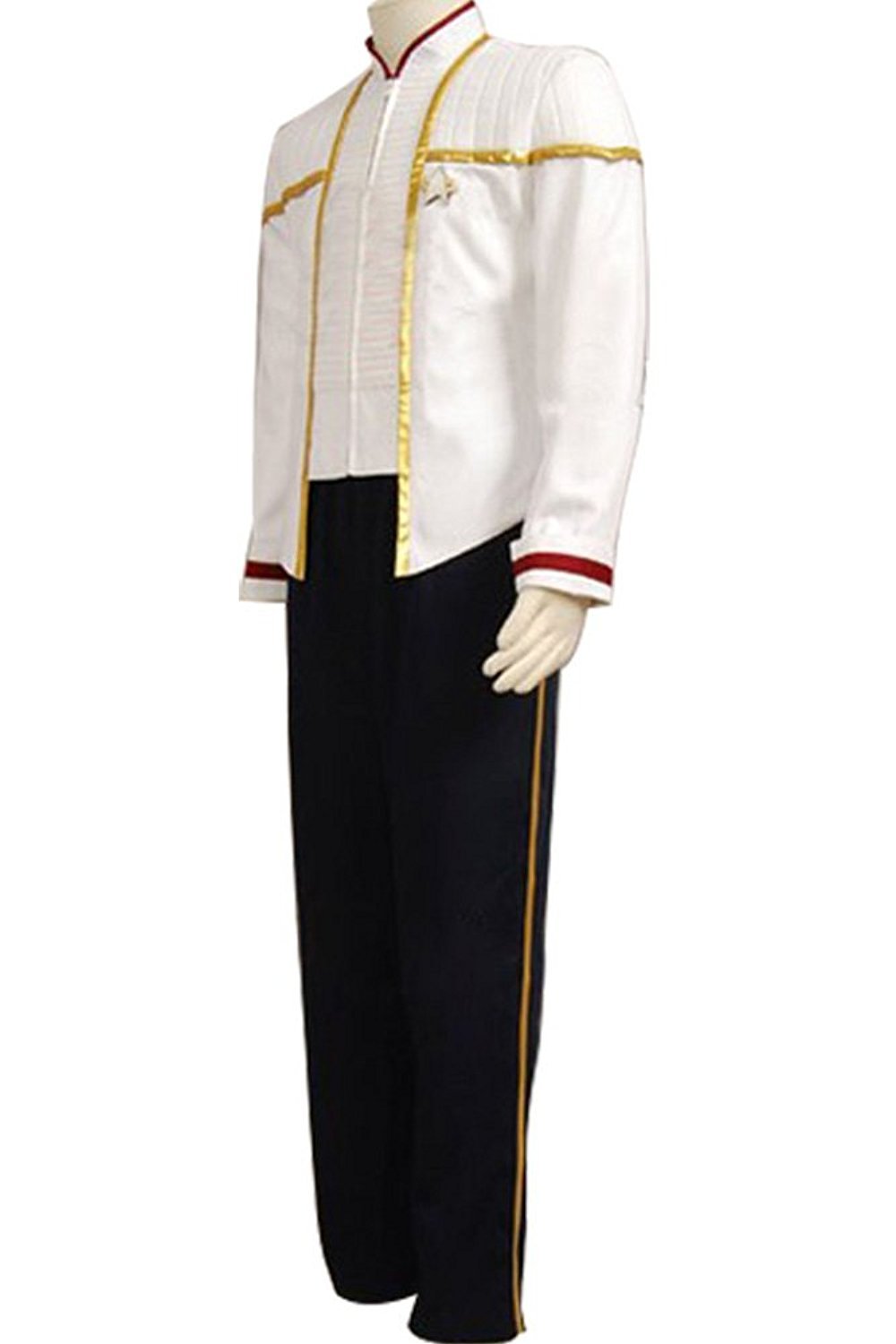 star trek insurrection dress uniform