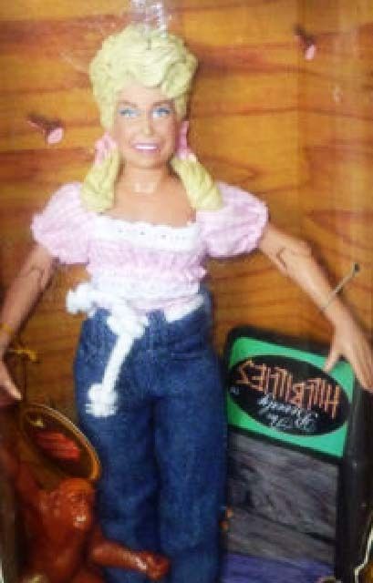 ellie may clampett doll