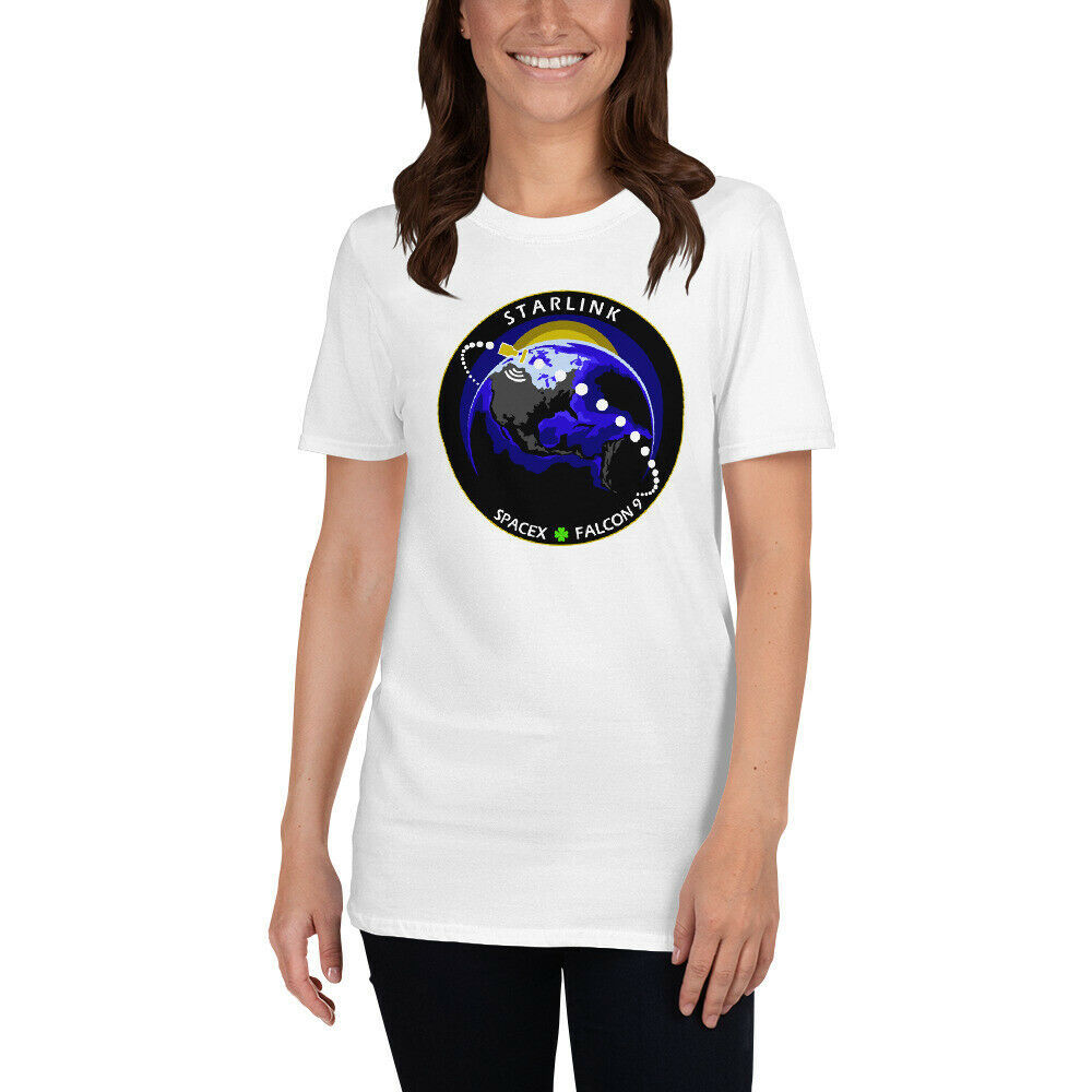 starlink shirt