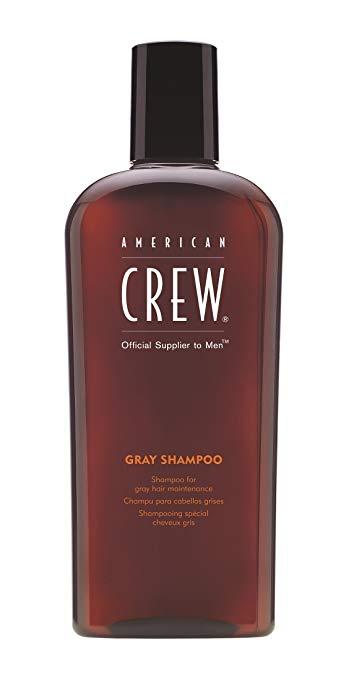 American Crew Classic Gray Shampoo 8.45oz