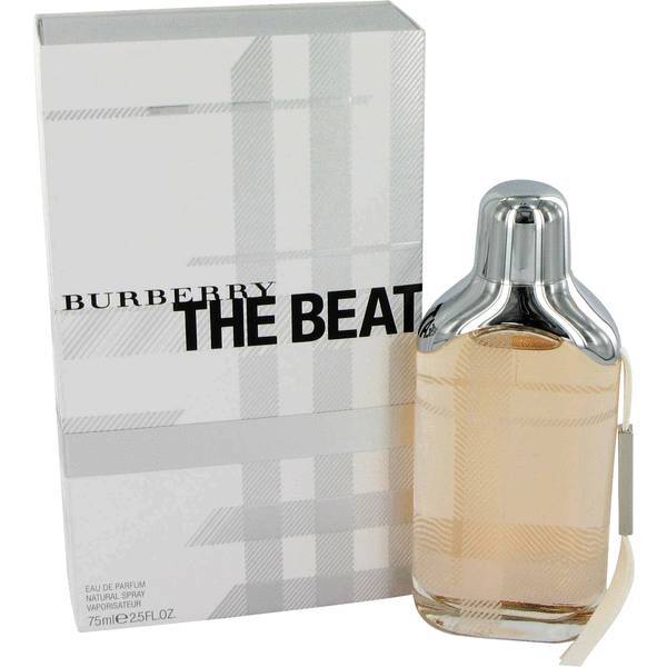Burberry the beat perfume